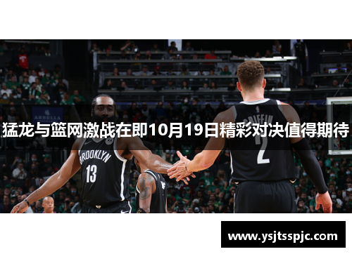 猛龙与篮网激战在即10月19日精彩对决值得期待